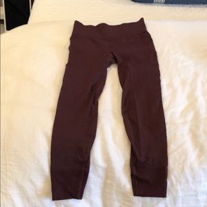 Lululemon Ebb to Street Crop